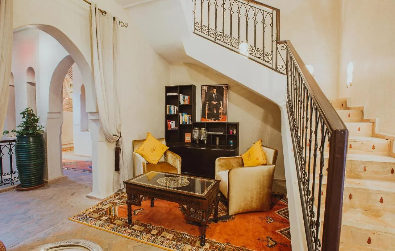 Riad El Hara Marrakesh