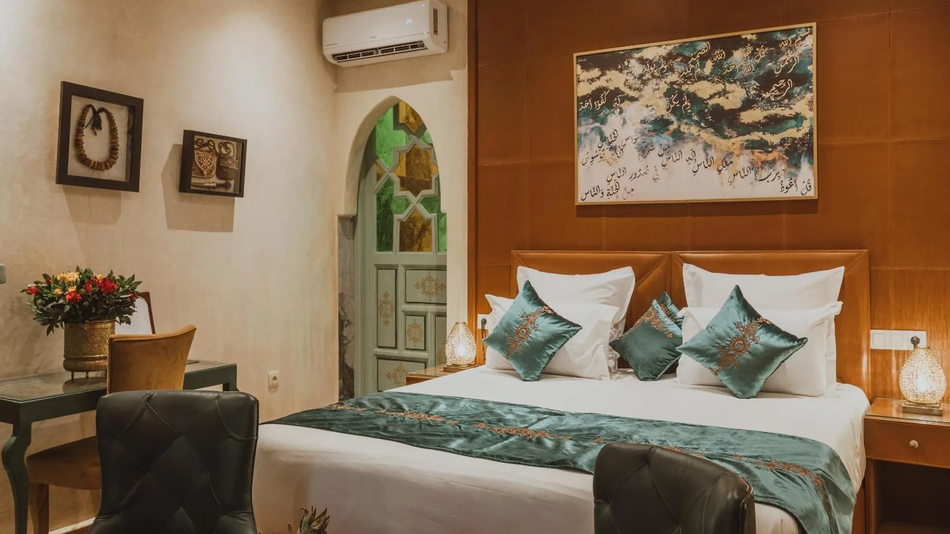 *****  Riad El Hara Marrakesh Marruecos