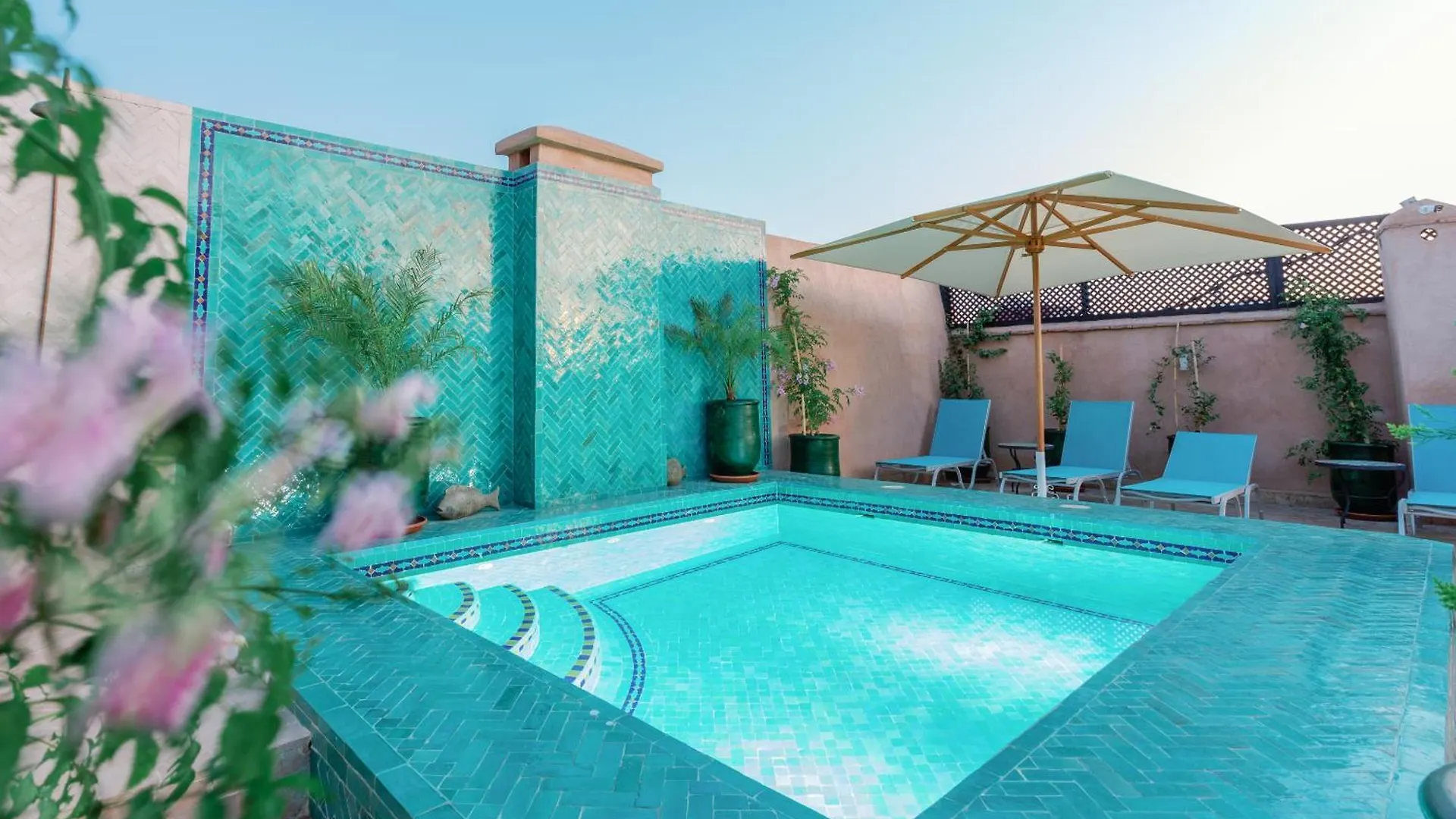 Riad El Hara Marrakesh 5*,  Maroc