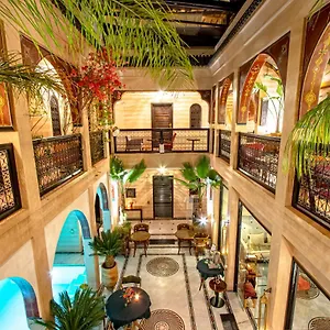 Dar Anika Marockansk riad