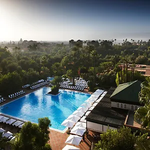 Hotel La Mamounia, Marrakesz