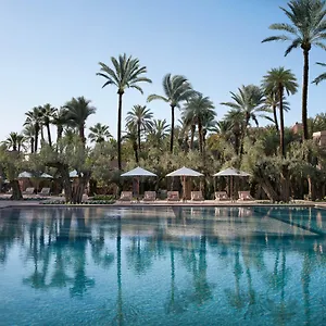 Hotel Royal Mansour Marrakech, Marrakesz
