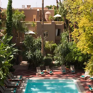 Hotel Les Jardins De La Medina, Marrakesz
