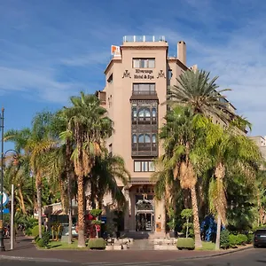Hivernage & Hotell