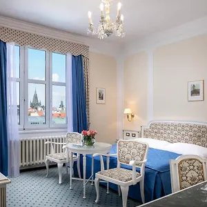 ***** Hotel Ambassador Zlata Husa República Checa