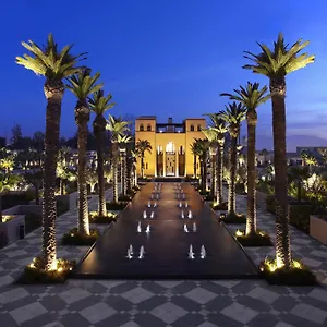 Hotel Four Seasons Marrakech, Marrakesz