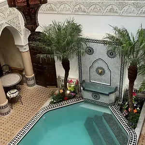 رياض اباكا من غالي مراكش