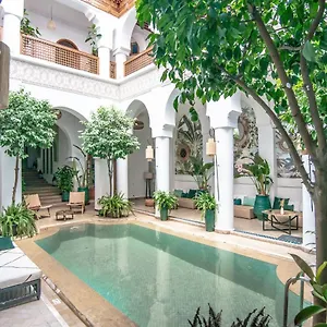 Pensjonat Palais Calipau, Marrakesz