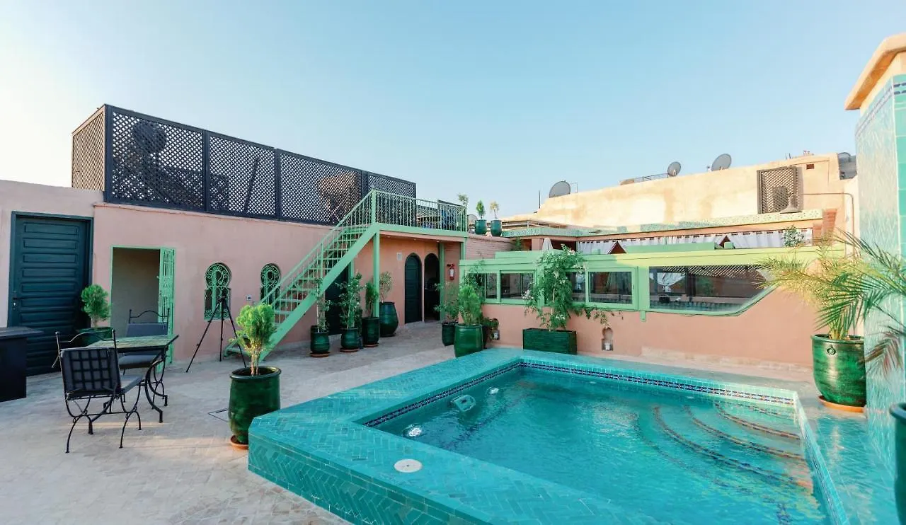 Riad El Hara Marrakesh Morocco