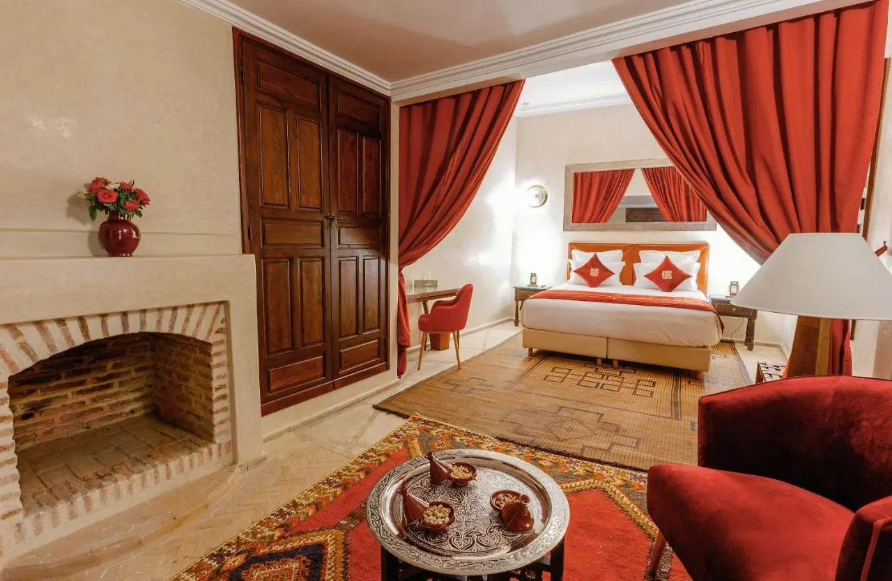 Riad El Hara Marrakesh 5*,
