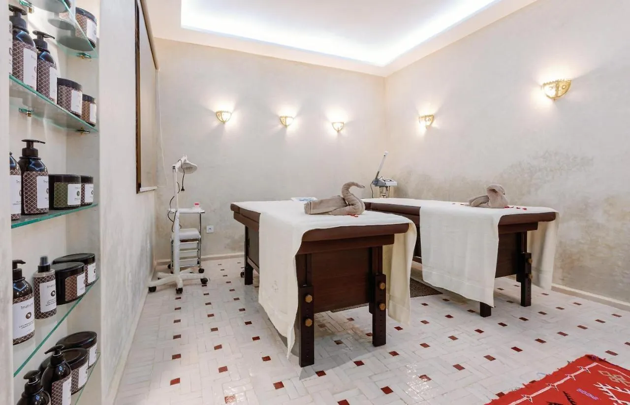 Riad El Hara Marrakesh Morocco