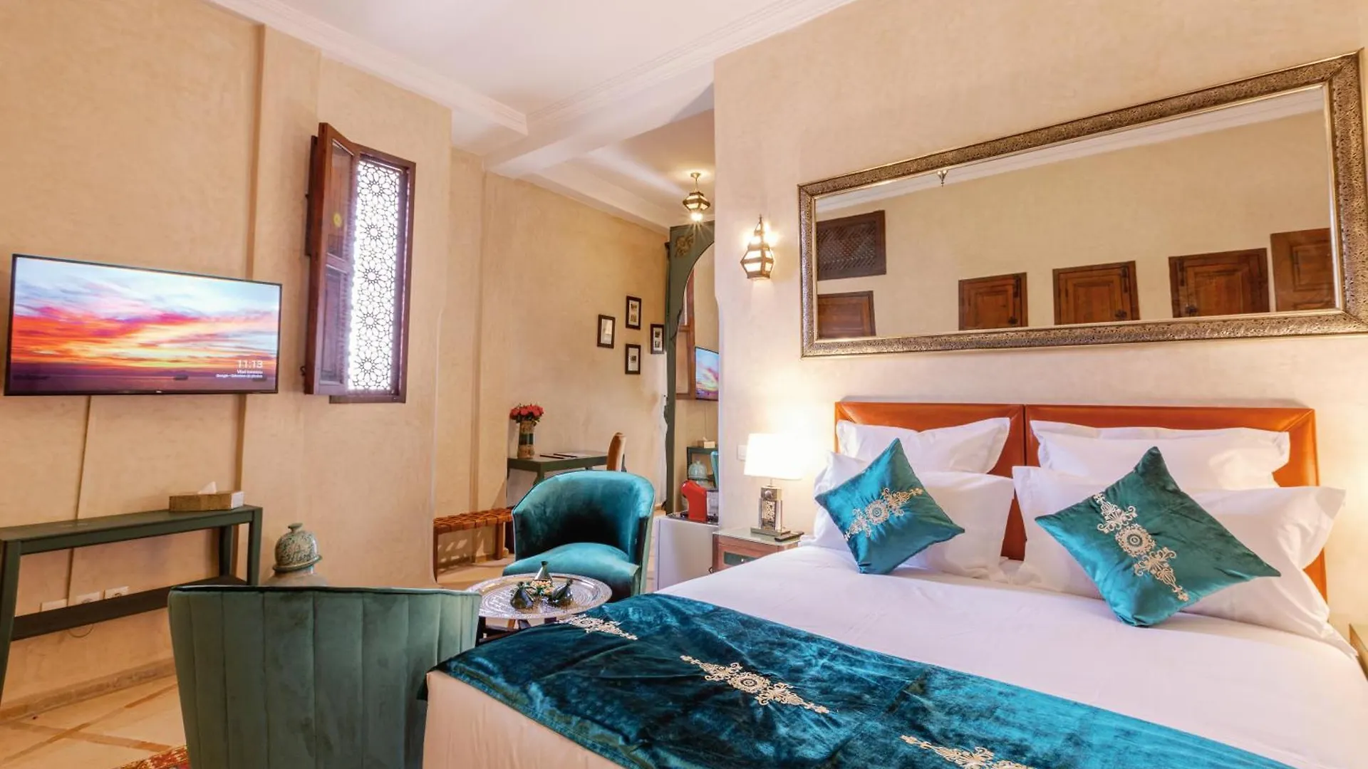 *****  Riad El Hara Marrakesh Morocco