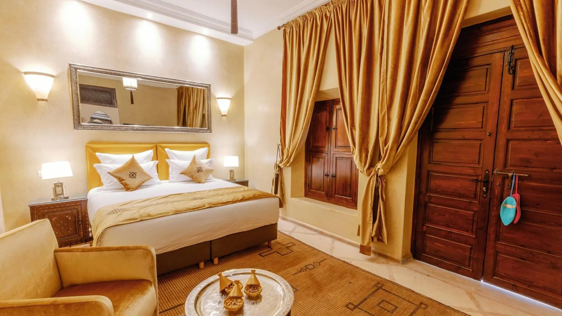 Riad El Hara Marrakesh