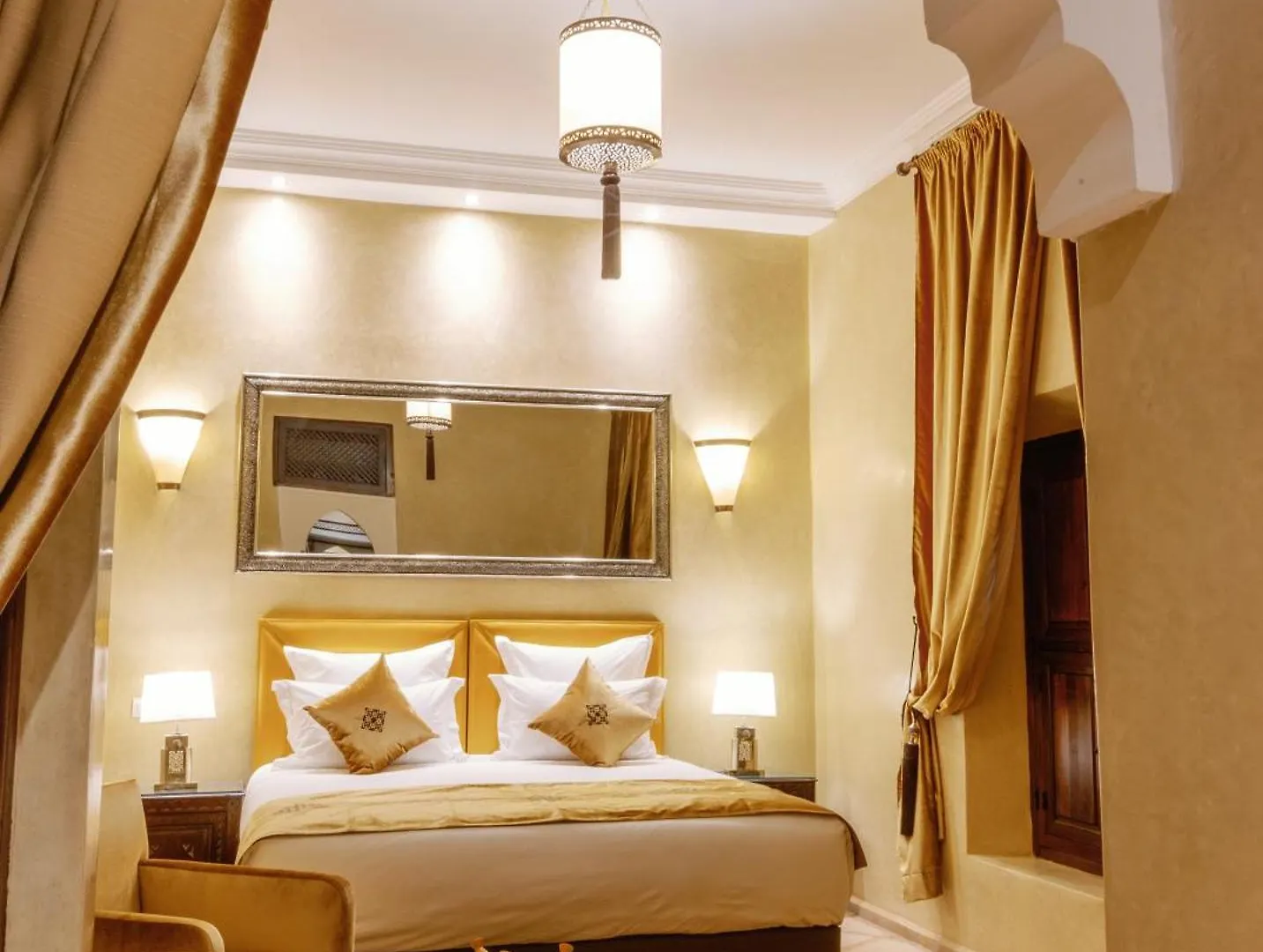 Riad El Hara Marrakesh Morocco
