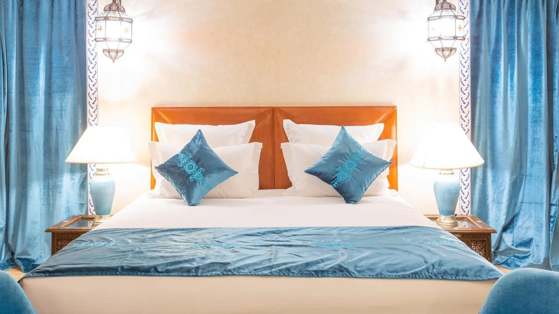 Riad El Hara Marrakesh 5*,  Morocco