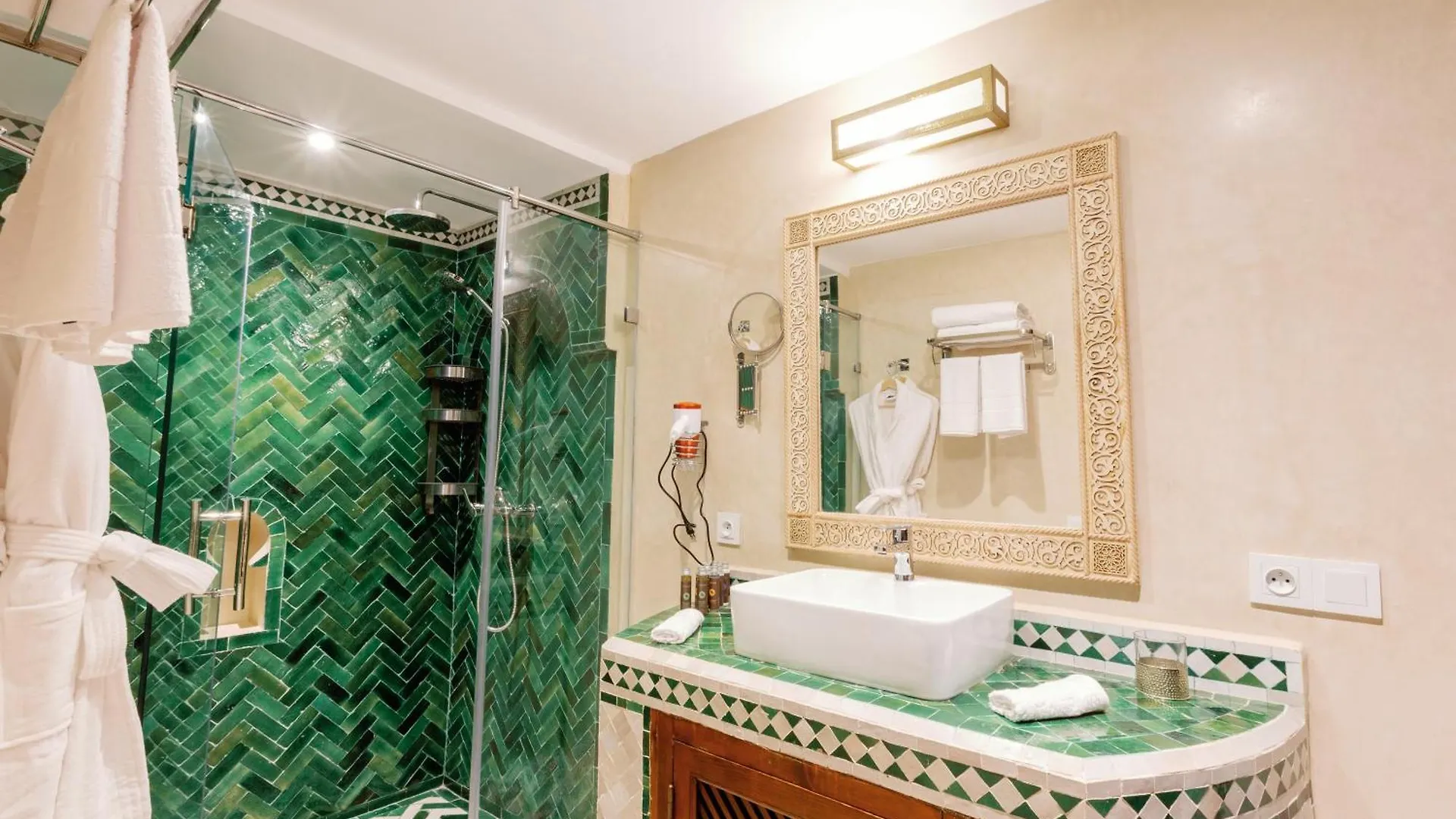 *****  Riad El Hara Marrakesh Morocco