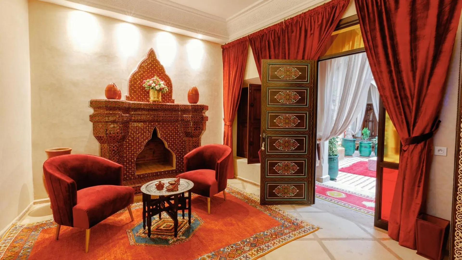 Riad El Hara Marrakesh Morocco
