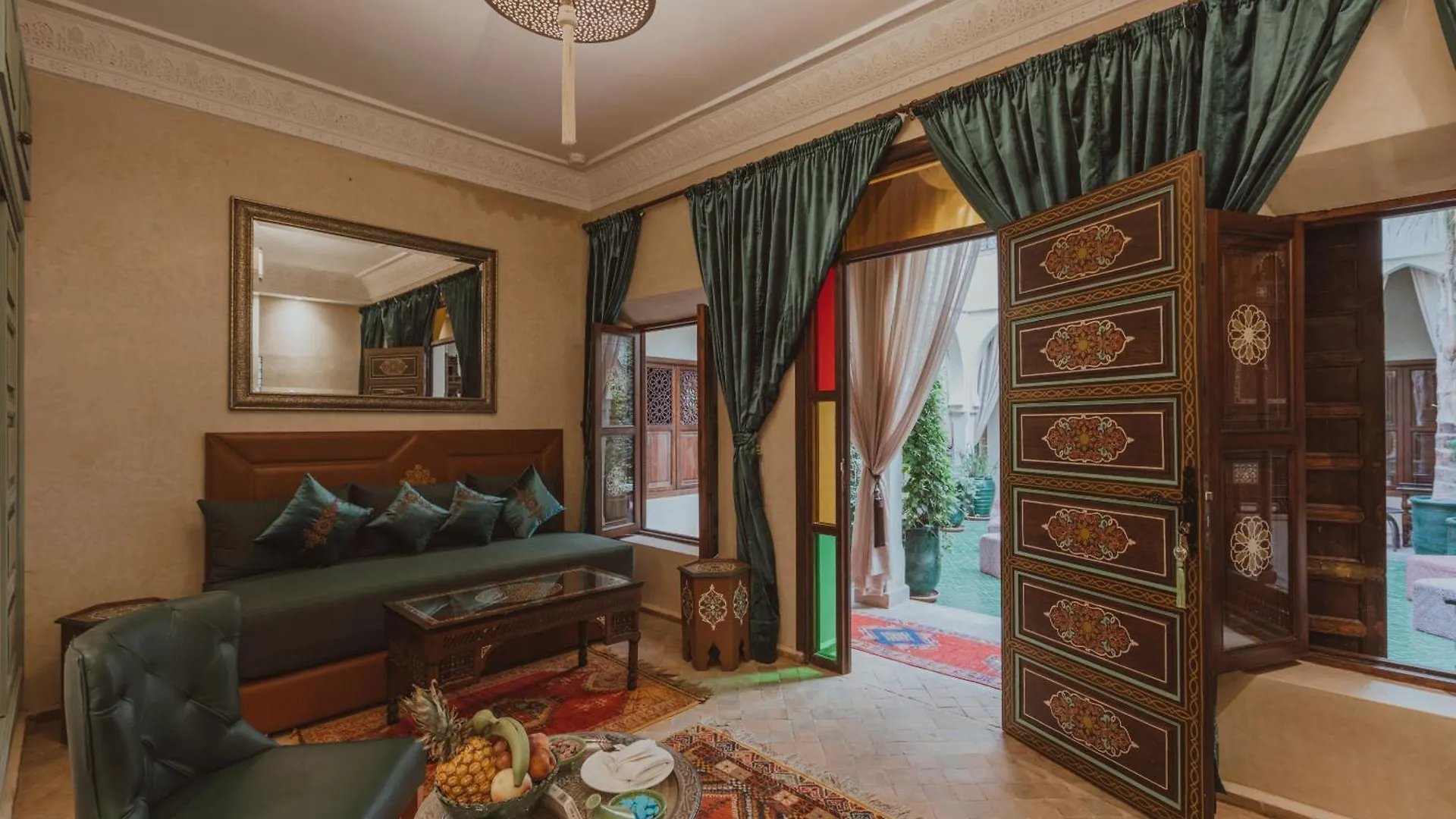 Riad El Hara Marrakesh 5*,  Morocco
