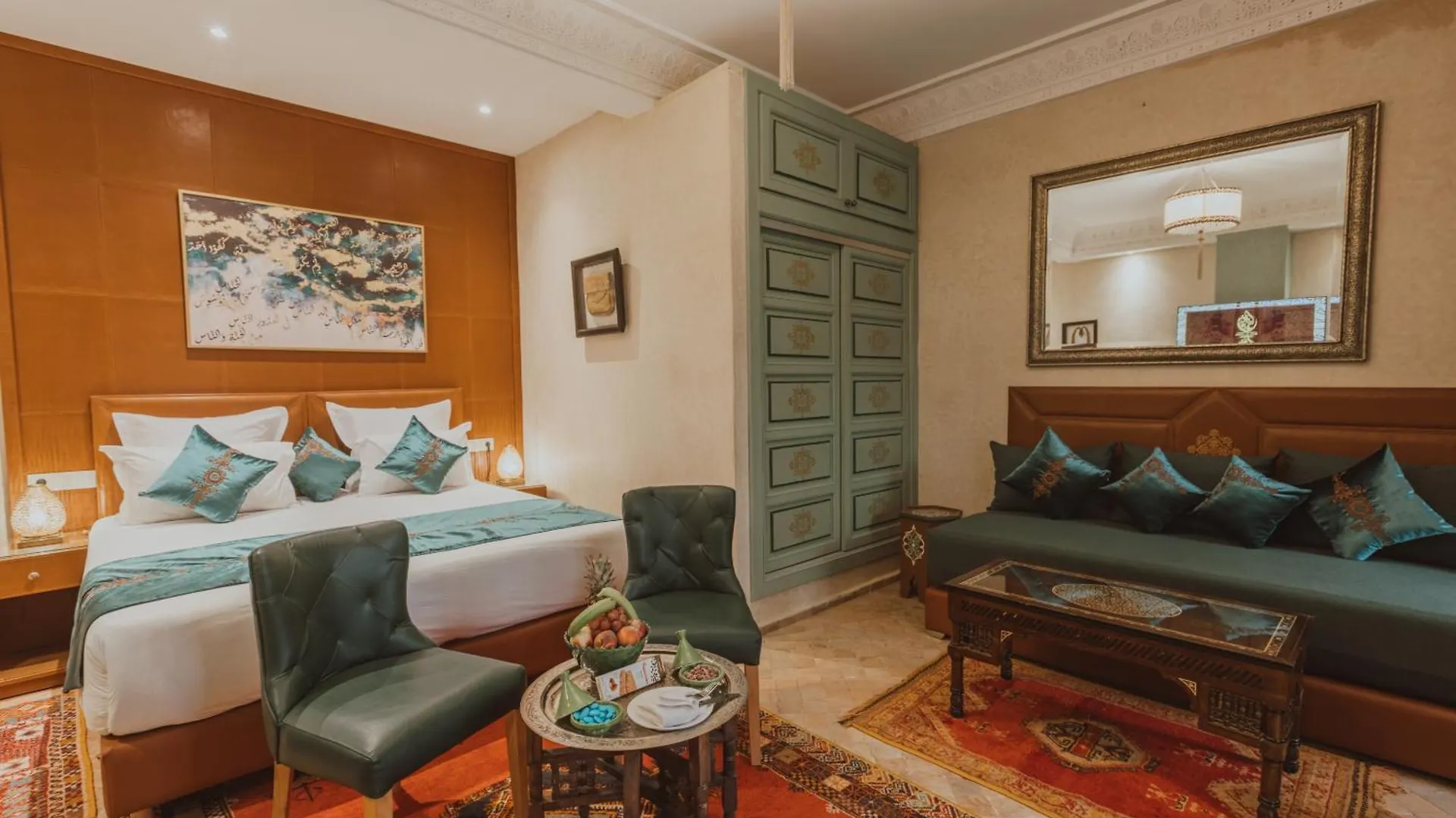 Riad El Hara Marrakesh Morocco