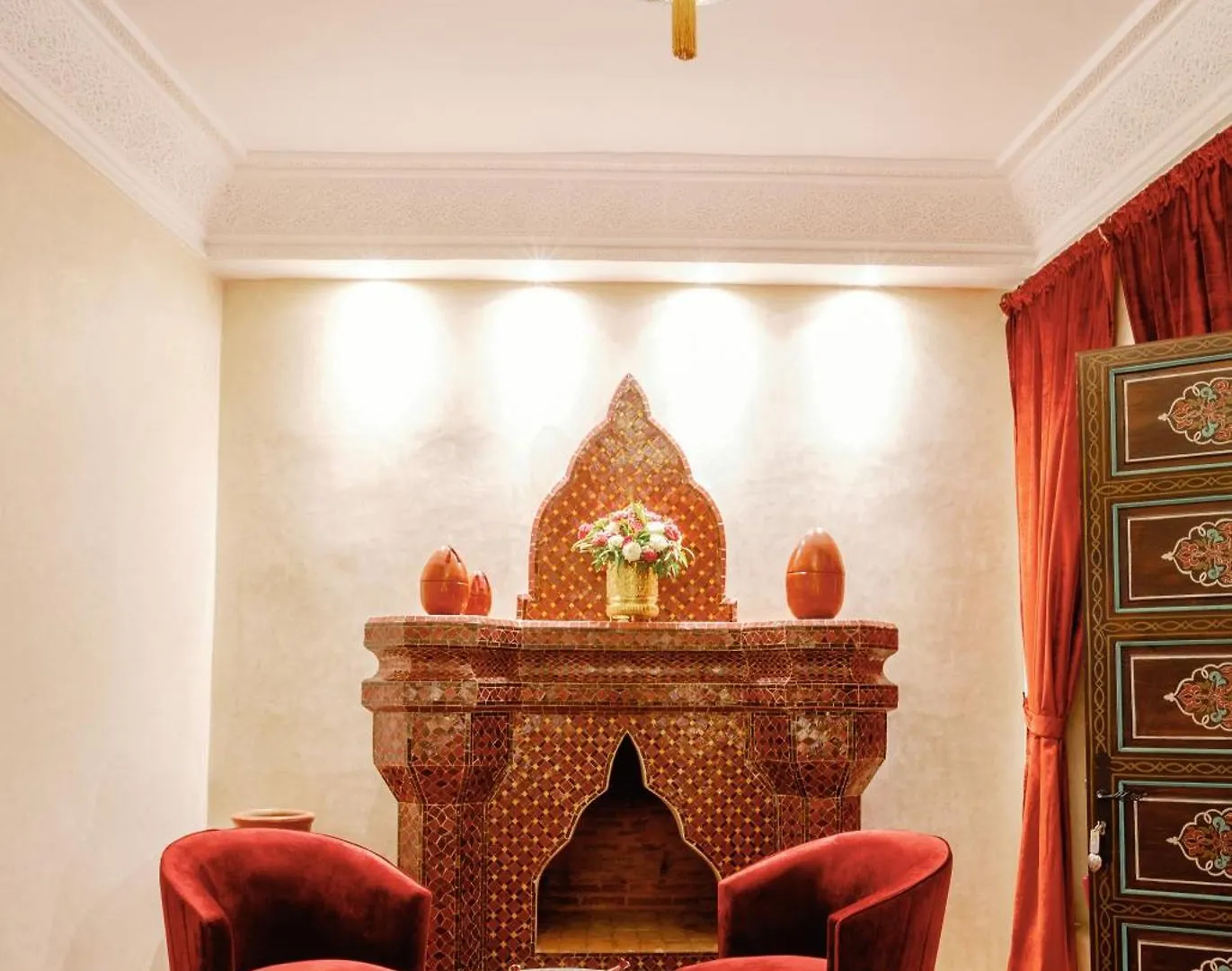 Riad El Hara مراكش