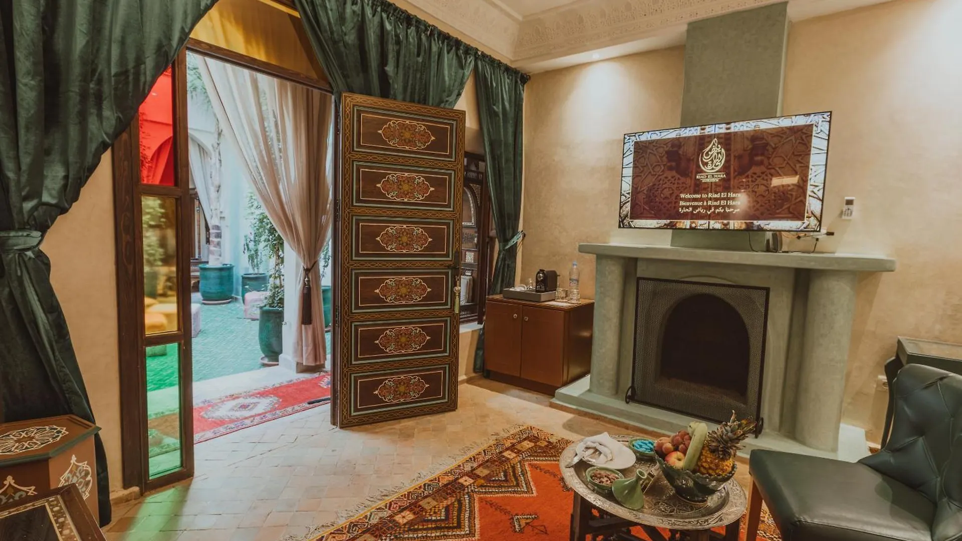 Riad El Hara مراكش