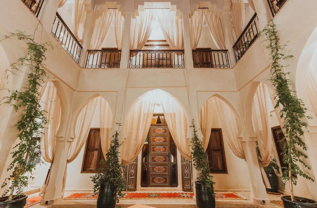 Riad El Hara Marakéš